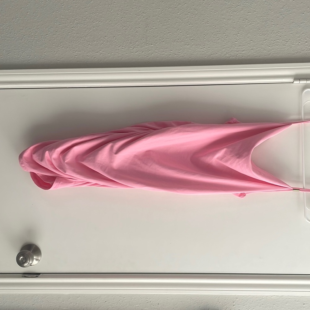 Pink SHEIN SXY dress
